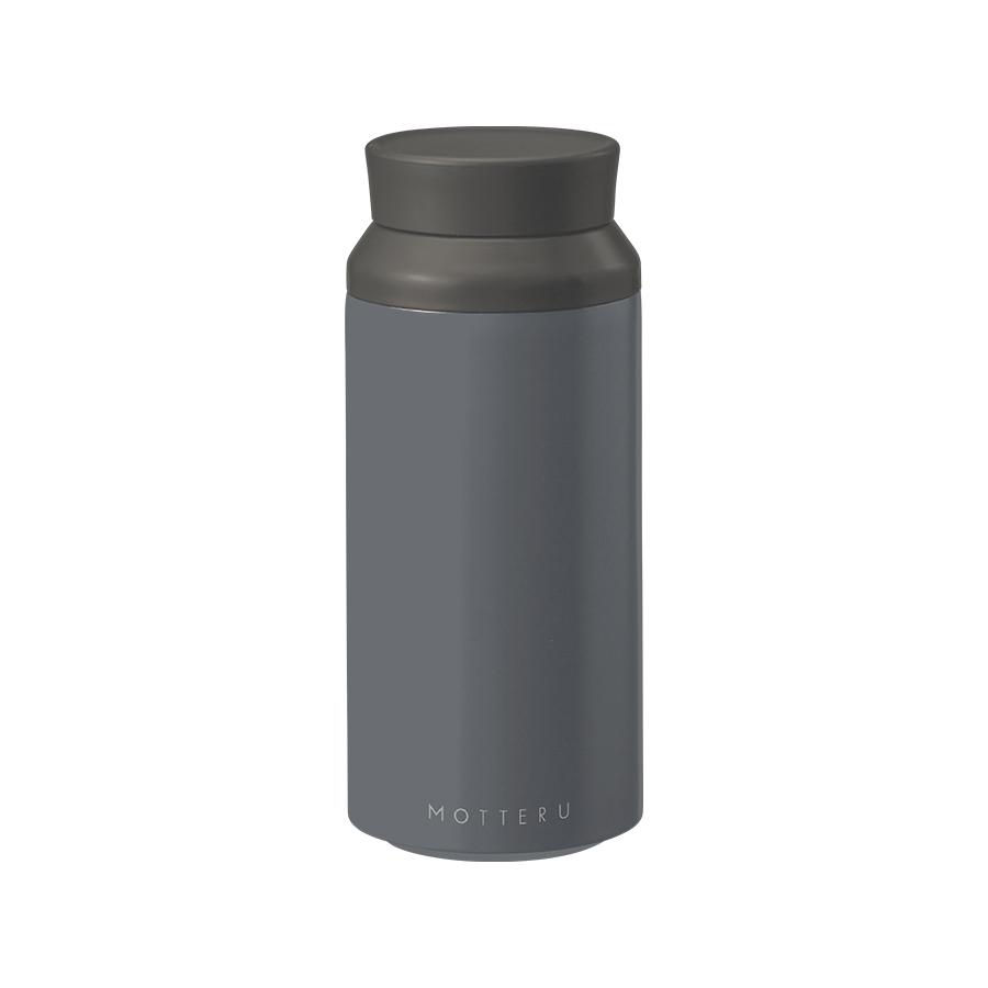 MOTTERU（トレードワークス） サーモ 水筒 360ml ステンレスボトル