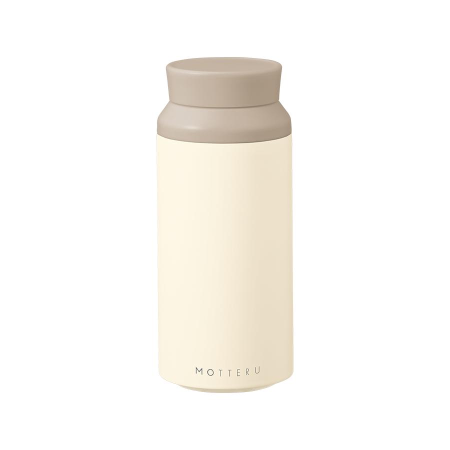 MOTTERU（トレードワークス） サーモ 水筒 360ml ステンレスボトル