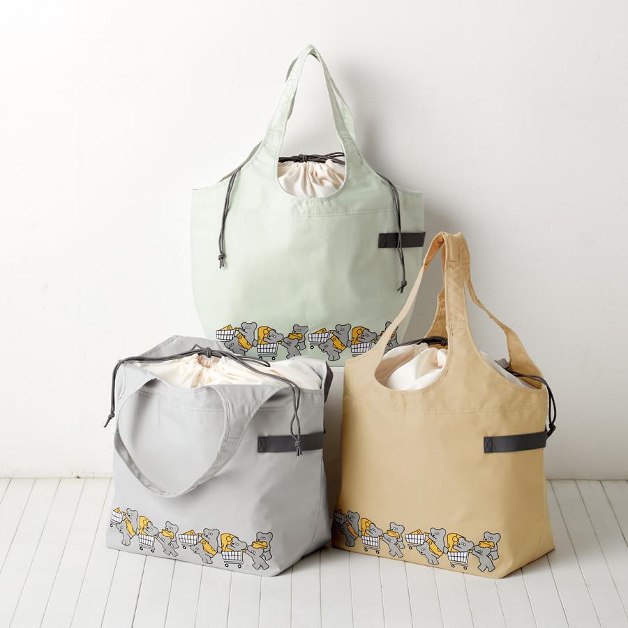 MOTTERU（トレードワークス） エコバッグ コンパクト クーラートート