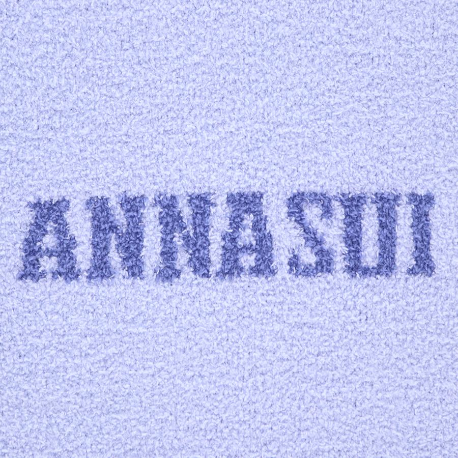 ANNA SUI（アナスイ） _さらふわニットブランケット | ペット