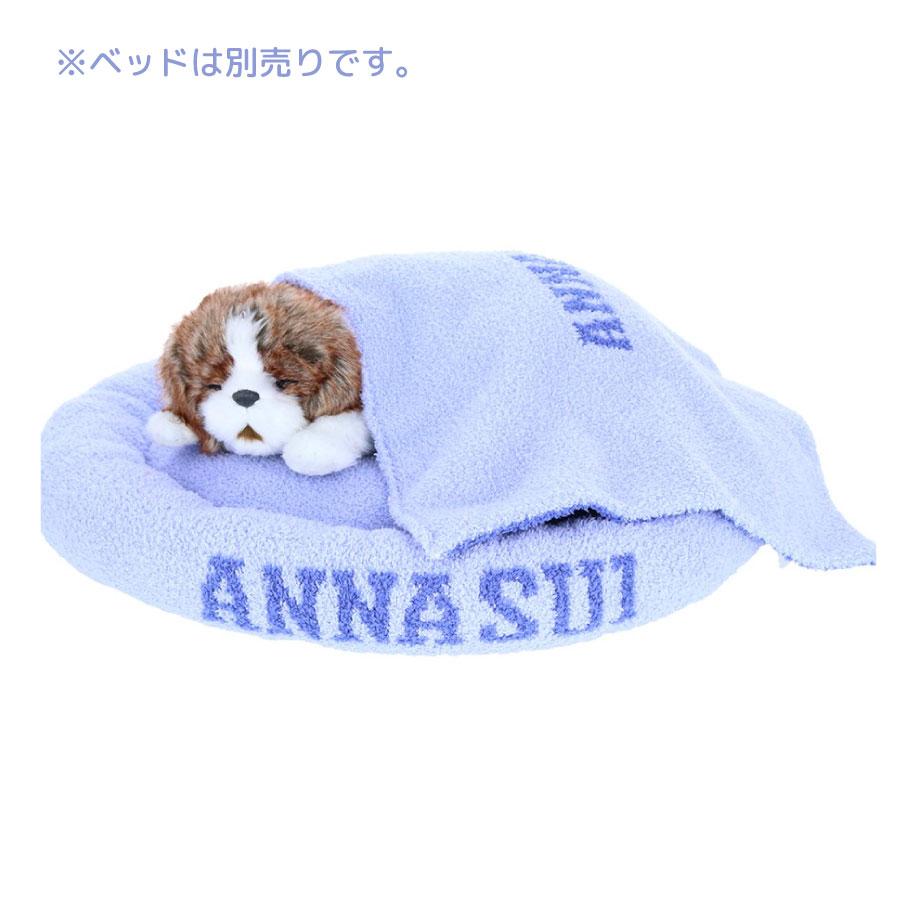 ANNA SUI（アナスイ） _さらふわニットブランケット | ペット