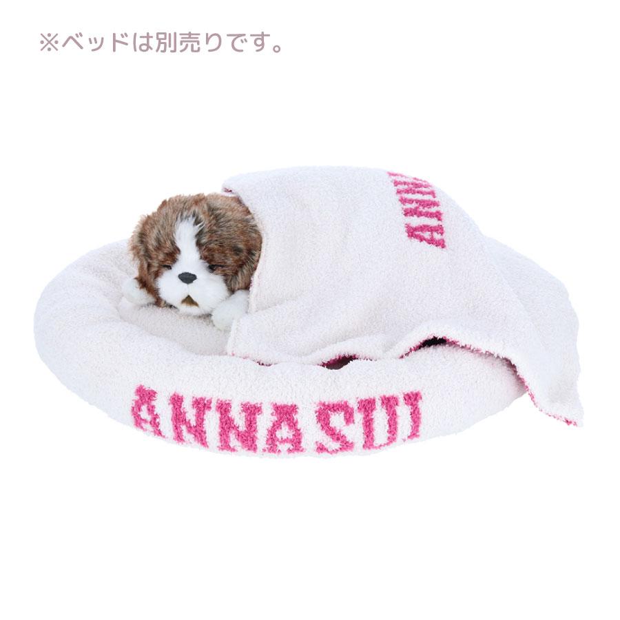 ANNA SUI（アナスイ） _さらふわニットブランケット | ペット