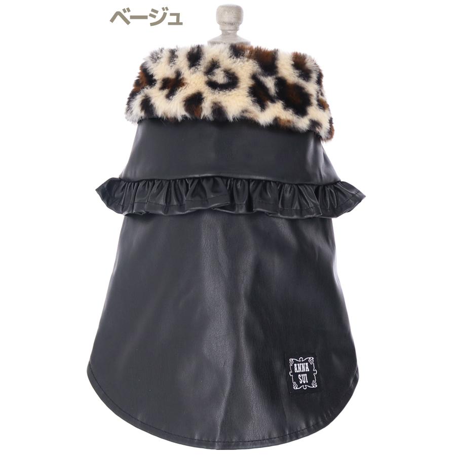 アイリッシュリネンの黒ちょうちょ ハンドメイド犬服 アイリッシュ