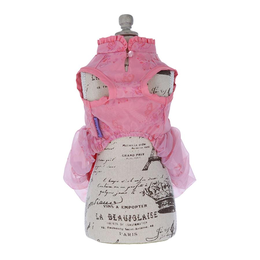 ANNA SUI 犬 服 犬服 ペット服 ドッグウェア 犬の服 ワンピース 