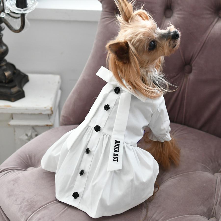 ANNA SUI（アナスイ） 犬 服 犬服 ペット服 ドッグウェア 犬の服