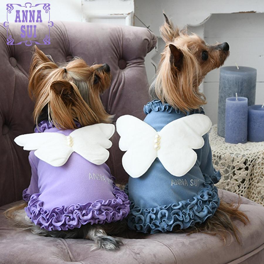 ANNA SUI（アナスイ） 犬 服 犬服 ペット服 ドッグウェア 犬の服 T