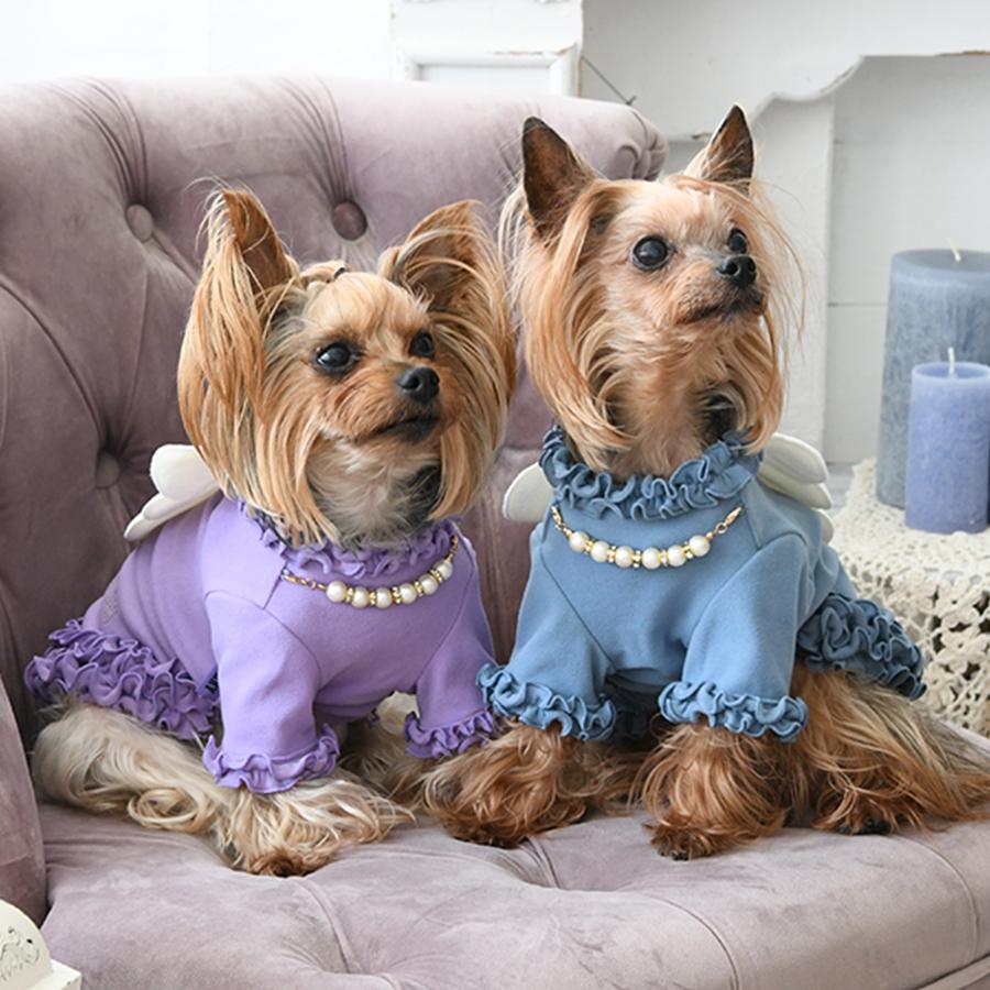 ANNA SUI（アナスイ） 犬 服 犬服 ペット服 ドッグウェア 犬の服 T