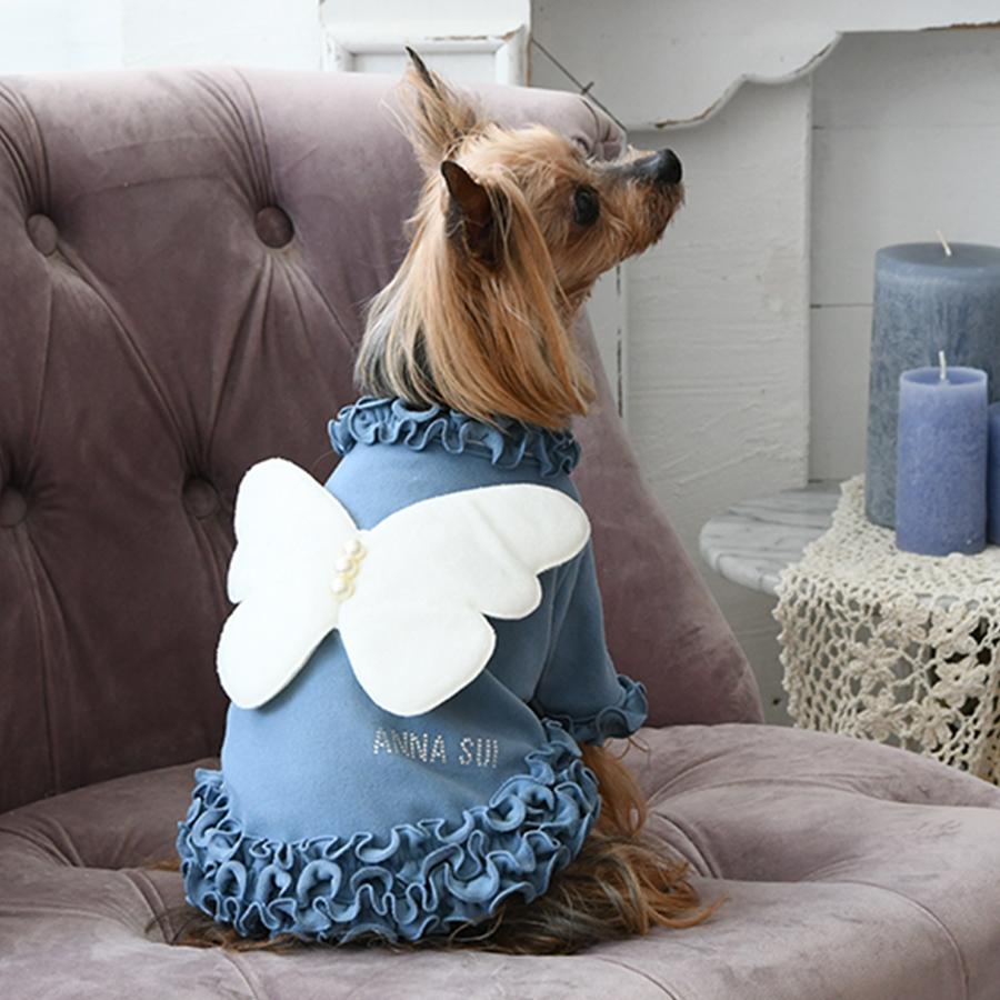 ANNA SUI（アナスイ） 犬 服 犬服 ペット服 ドッグウェア 犬の服 T