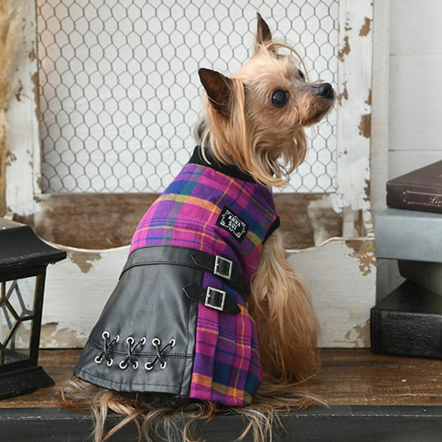 ANNA SUI（アナスイ） 犬 服 犬服 ペット服 ドッグウェア 犬の服
