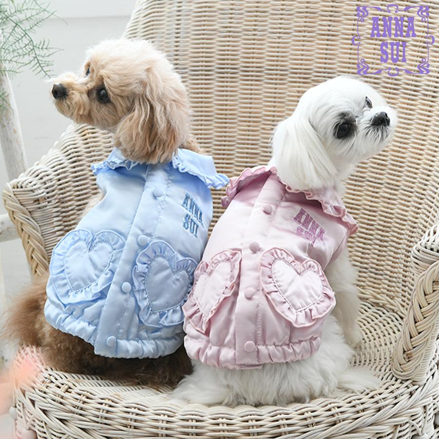 ANNA SUI（アナスイ） 犬 服 犬服 ペット服 ドッグウェア 犬の服