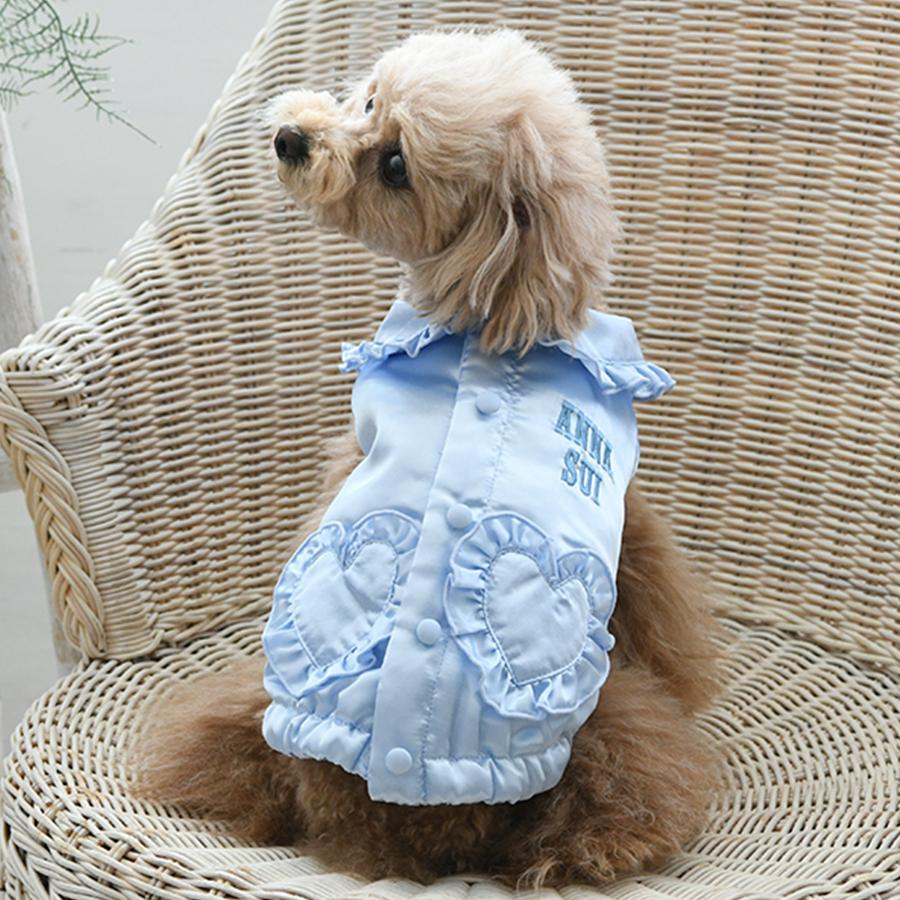 ANNA SUI（アナスイ） 犬 服 犬服 ペット服 ドッグウェア 犬の服