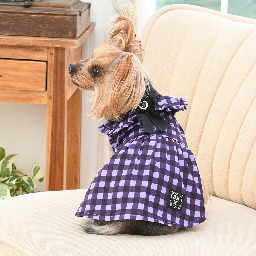 ANNA SUI（アナスイ） 犬 服 犬服 ペット服 ドッグウェア 犬の服