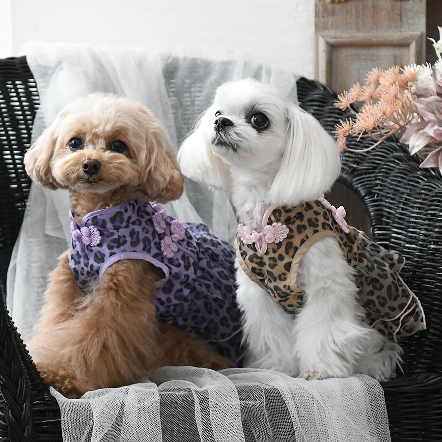 新品 タグ付 ANNA SUI アナスイ チャイナ風 ドレス ワンピース レトロ ANNA SUI 犬 服 犬服 ペット服 ドッグウェア 犬の服 ワンピース | アナ