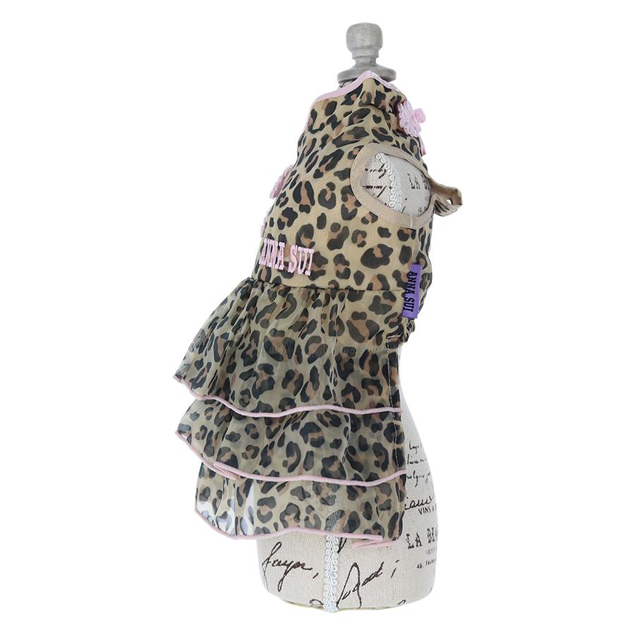 ANNA SUI 犬 服 犬服 ペット服 ドッグウェア 犬の服 ワンピース | アナ
