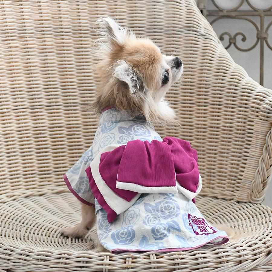 ANNA SUI（アナスイ） 犬 服 犬服 ペット服 ドッグウェア 犬の服 浴衣