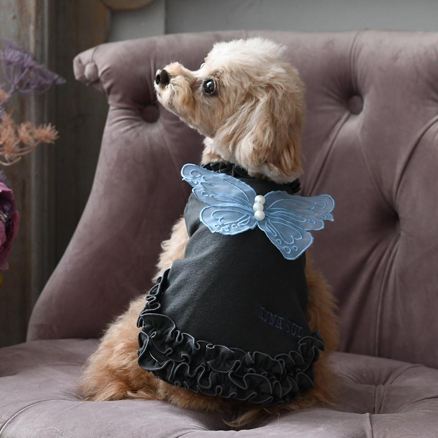 ANNA SUI（アナスイ） 犬 服 犬服 ペット服 ドッグウェア 犬の服