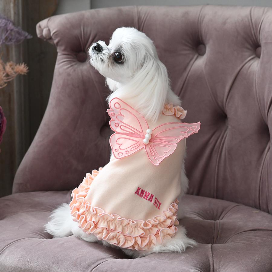 ANNA SUI（アナスイ） 犬 服 犬服 ペット服 ドッグウェア 犬の服