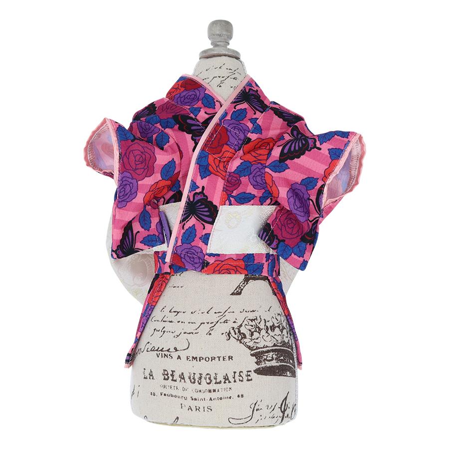 ANNA SUI（アナスイ） 2024年新作 アナ スイ バタフライ柄 振袖 | 着物