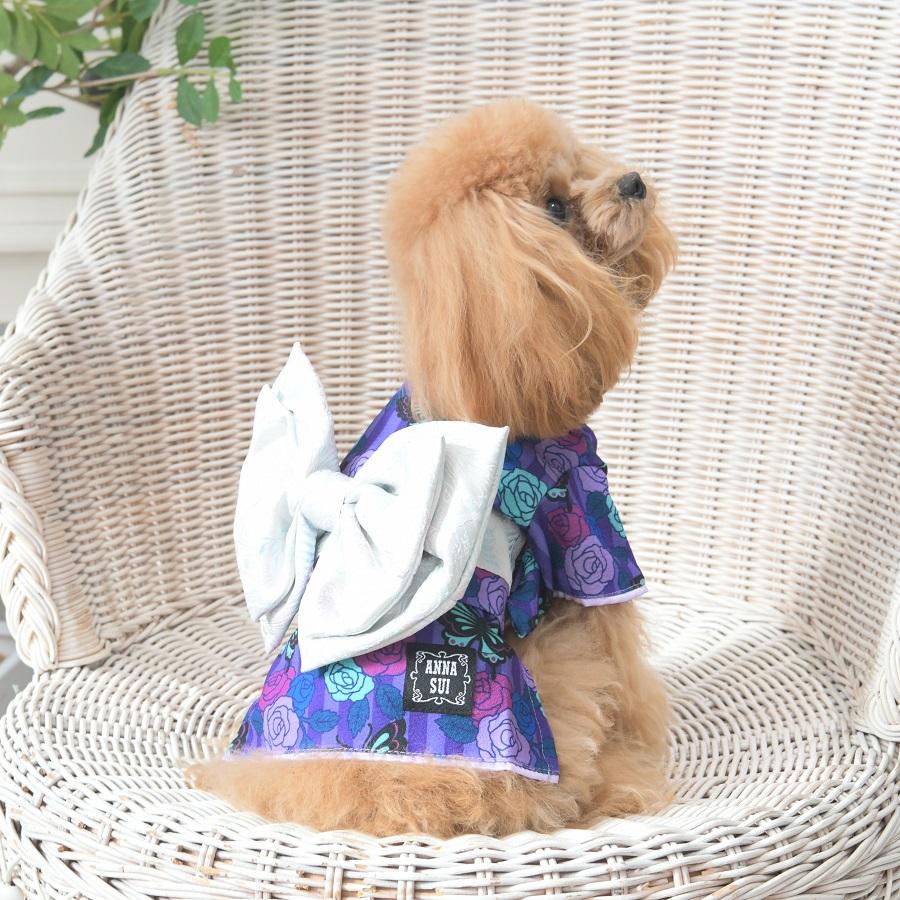 くまもんさん専用 ANNA SUI　ネイビー Aラインコート くまもんさん専用 ANNA SUI ネイビー Aラインコート 【公式