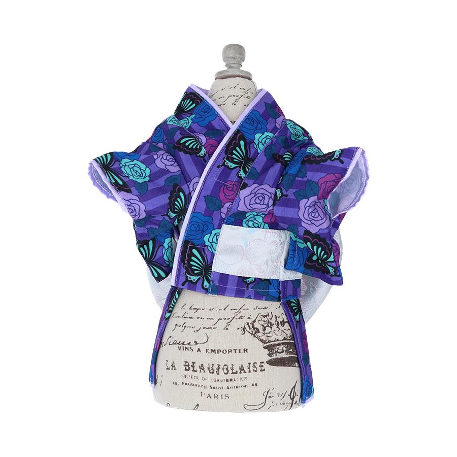 ANNA SUI（アナスイ） 2024年新作 アナ スイ バタフライ柄 振袖 | 着物