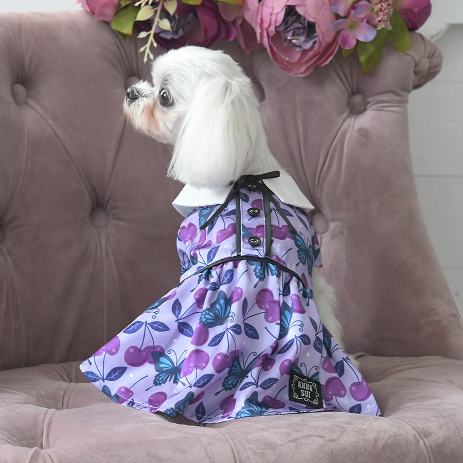 ANNA SUI（アナスイ） 犬 服 犬服 ペット服 ドッグウェア 犬の服 