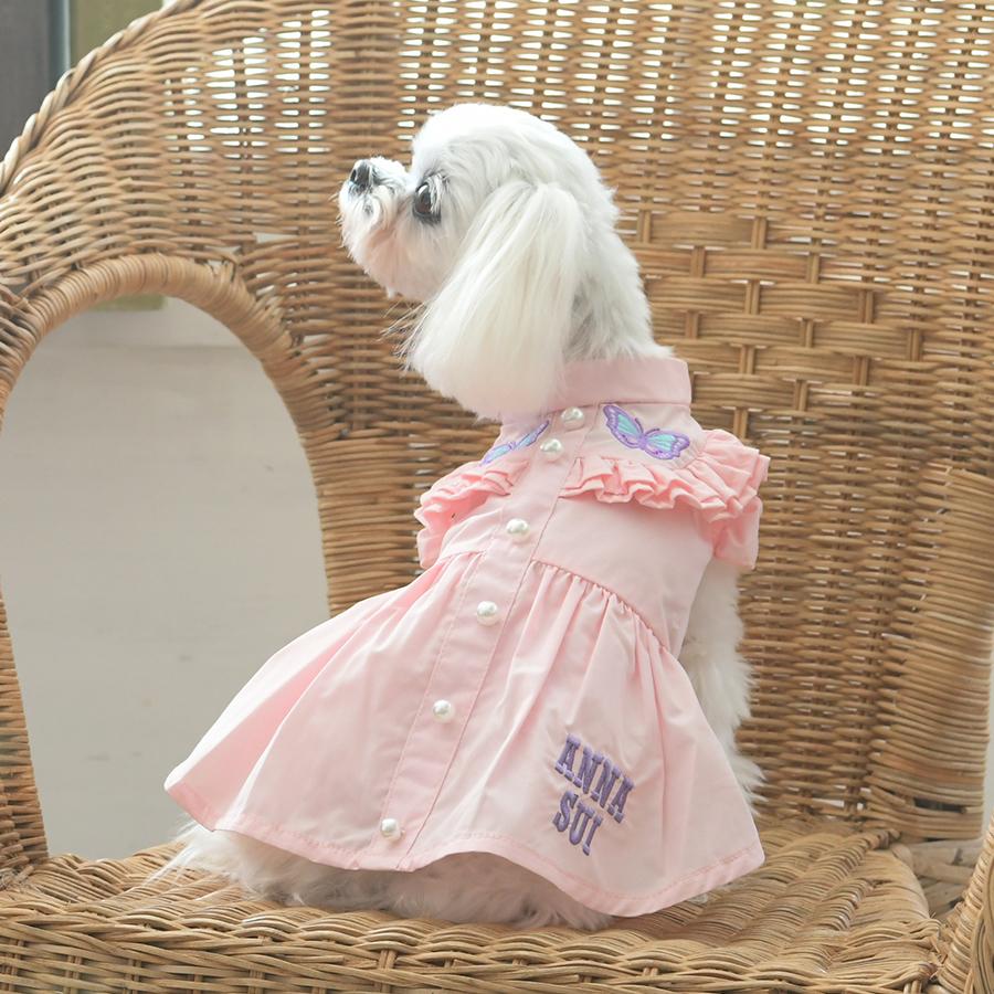 ANNA SUI（アナスイ） 犬 服 犬服 ペット服 ドッグウェア 犬の服