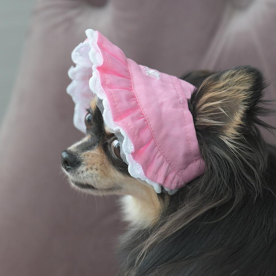 ANNA SUI（アナスイ） 犬 犬用 犬用品 犬帽子 犬用帽子 犬用ハット