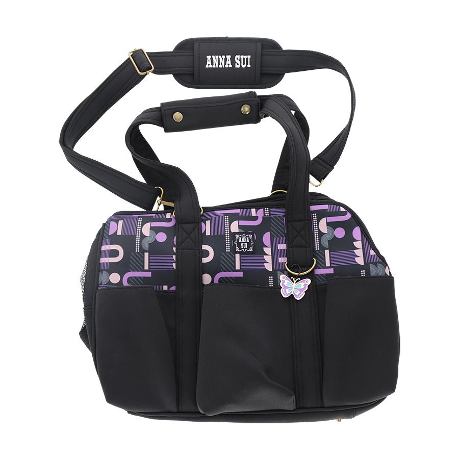ANNA SUI（アナスイ） ペットキャリー ペットスリング 犬 抱っこひも