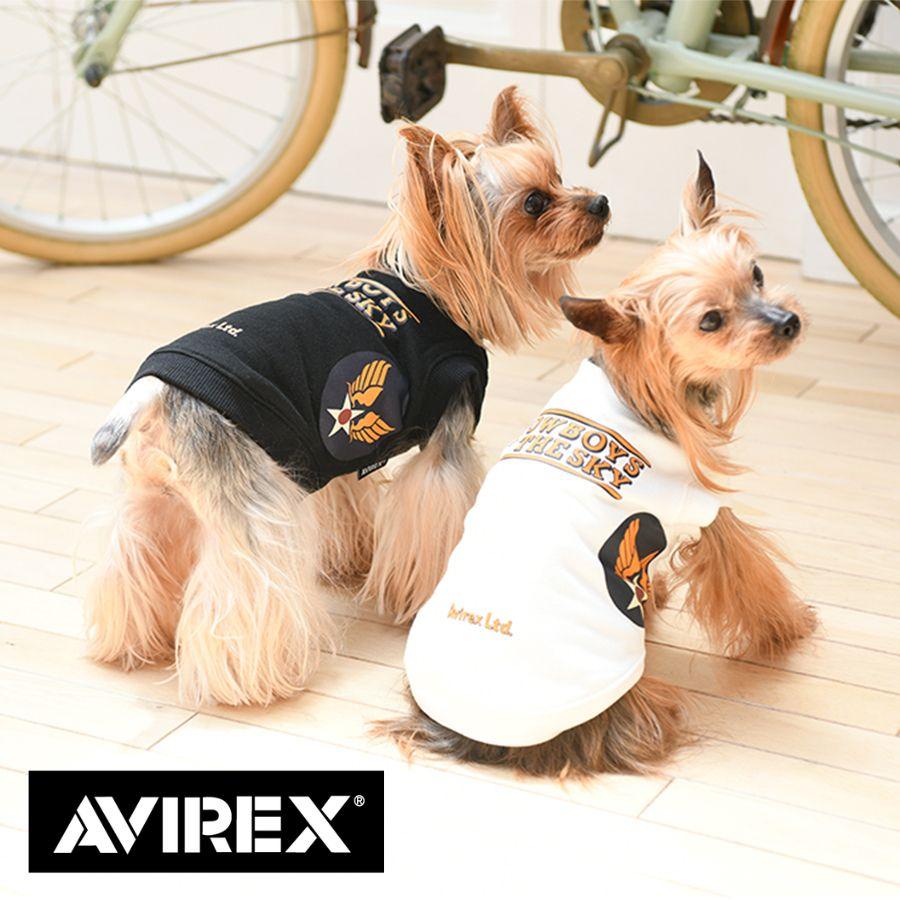 AVIREX 犬 服 犬服 ペット服 ドッグウェア 犬の服 トレーナー