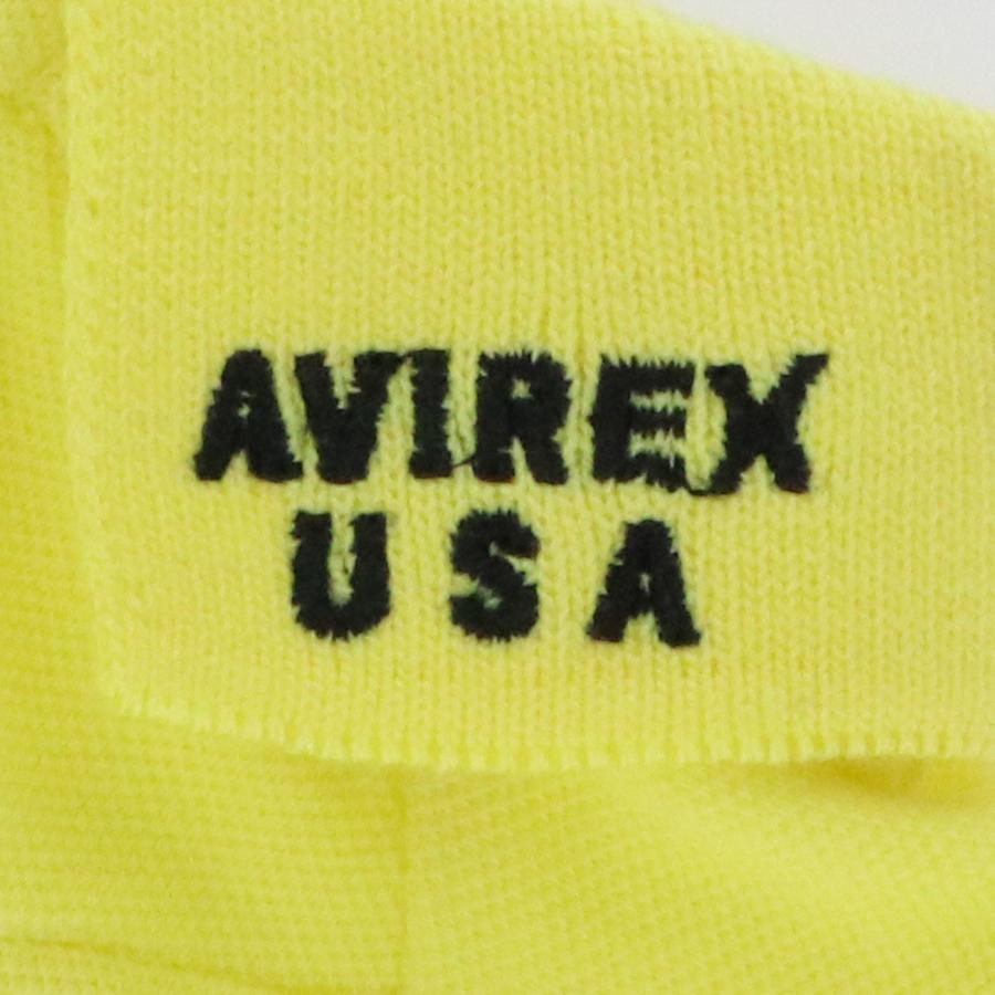 AVIREX U.S FLAGポロシャツ 2023春夏 犬服 アヴィレックス アビレックス｜zakkanet｜10