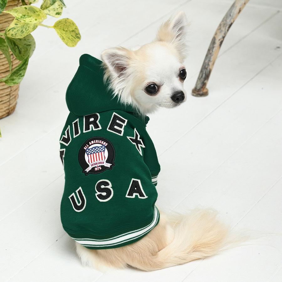 AVIREX（アヴィレックス） 犬 服 犬服 ペット服 ドッグウェア 犬の服