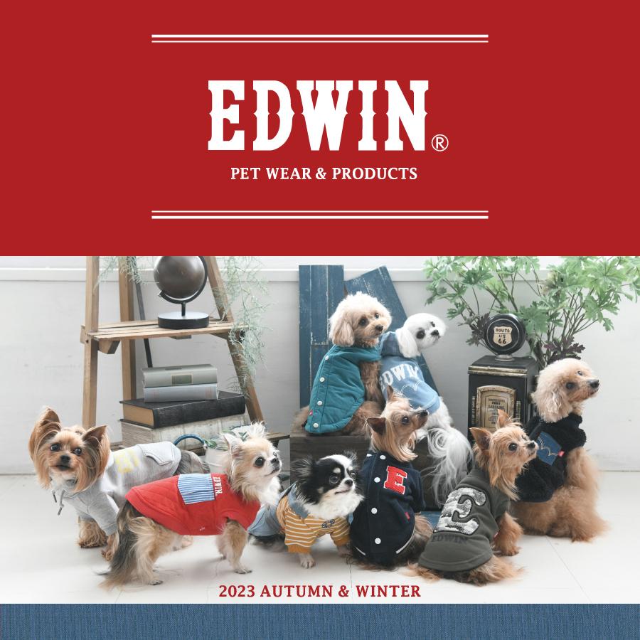 EDWIN（エドウィン） 犬 服 犬服 ペット服 ドッグウェア 犬の服