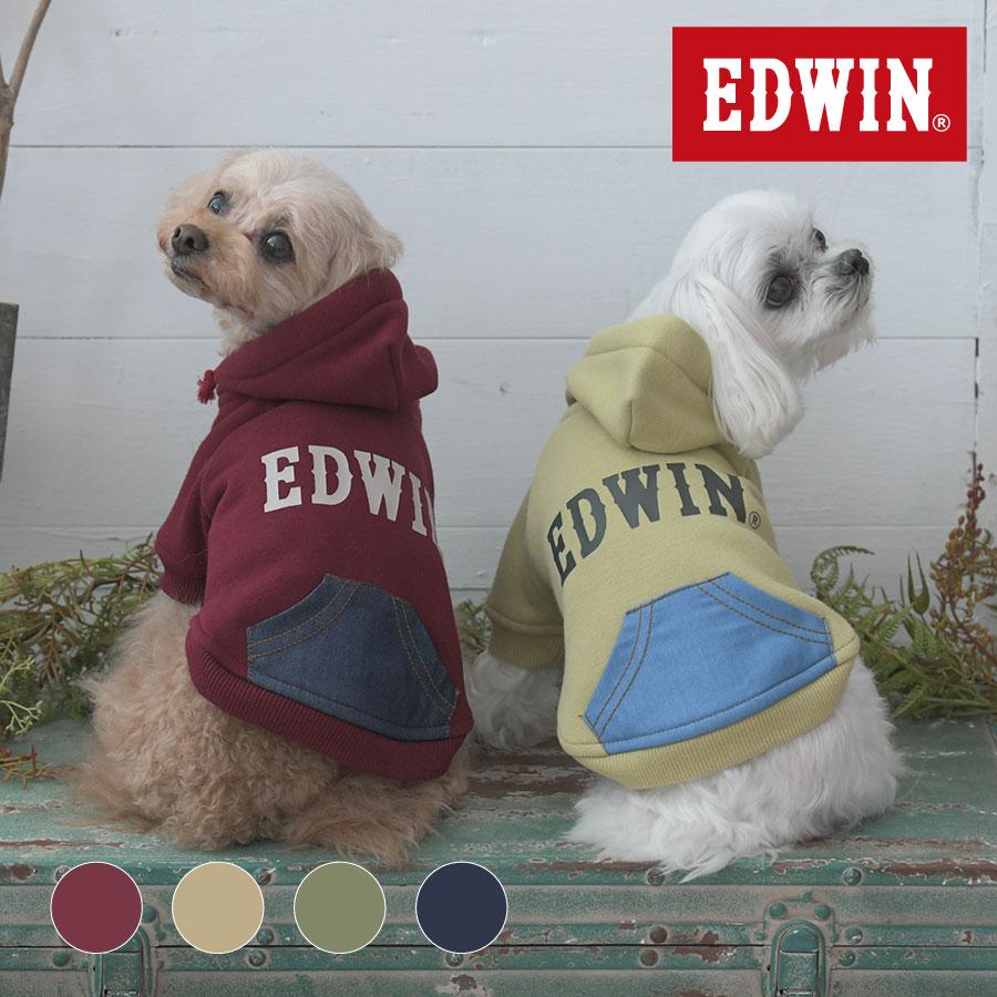 EDWIN（エドウィン） 犬 服 犬服 ペット服 ドッグウェア 犬の服