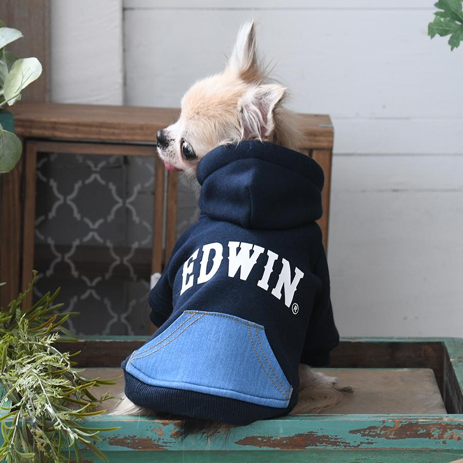 EDWIN（エドウィン） 犬 服 犬服 ペット服 ドッグウェア 犬の服