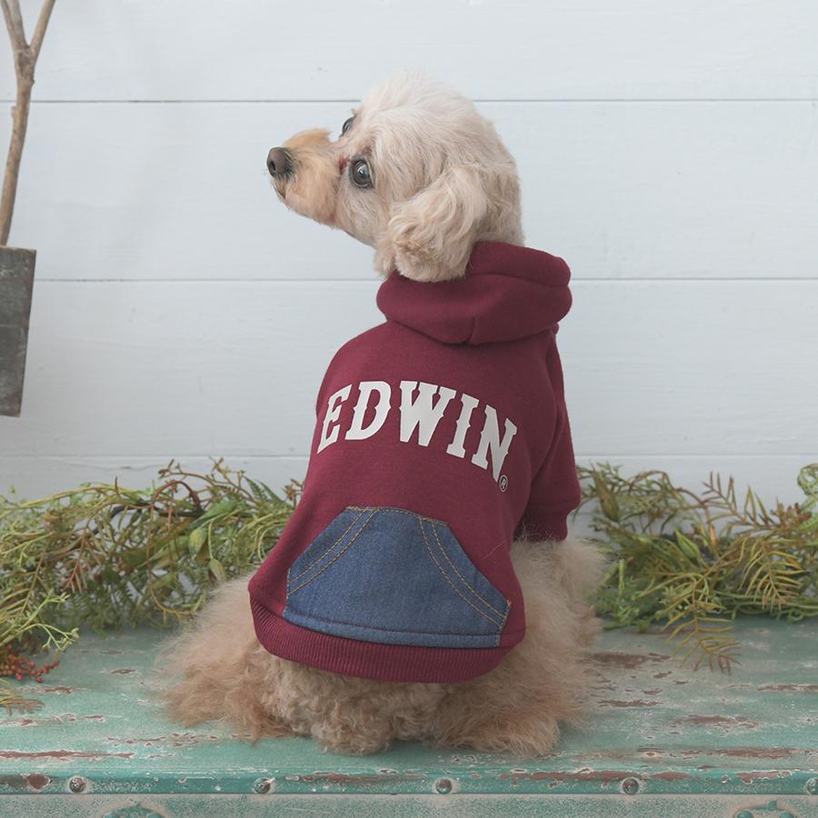 EDWIN（エドウィン） 犬 服 犬服 ペット服 ドッグウェア 犬の服