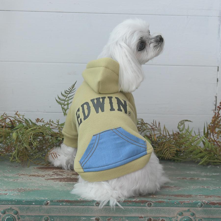 EDWIN（エドウィン） 犬 服 犬服 ペット服 ドッグウェア 犬の服