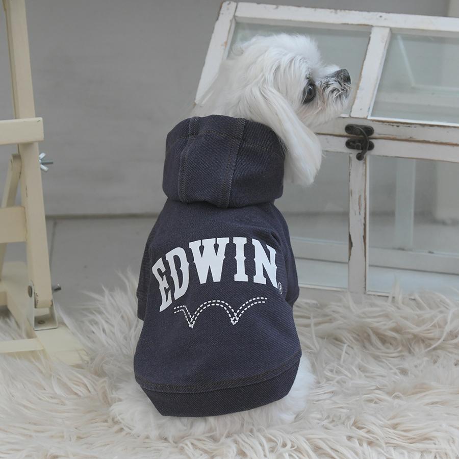 EDWIN（エドウィン） 犬 服 犬服 ペット服 ドッグウェア 犬の服