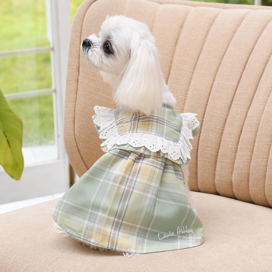 LAURA ASHLEY（ローラアシュレイ） 犬 服 犬服 ペット服 ドッグウェア
