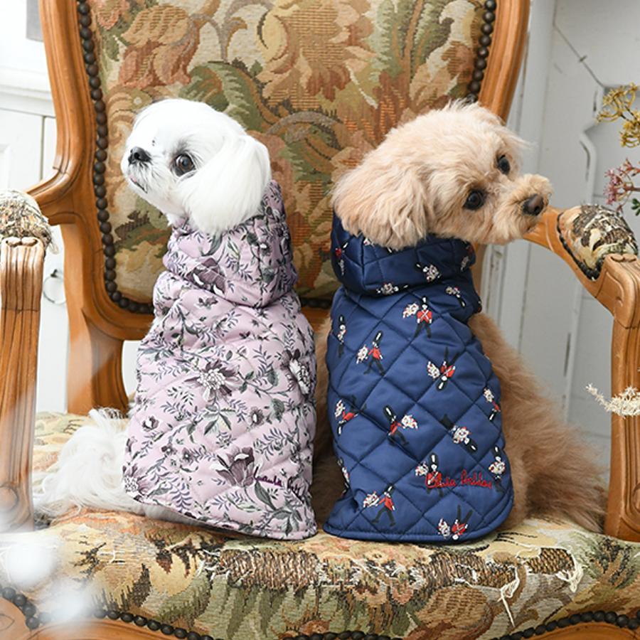 LAURA ASHLEY 犬 服 犬服 ペット服 ドッグウェア 犬の服 アウター 