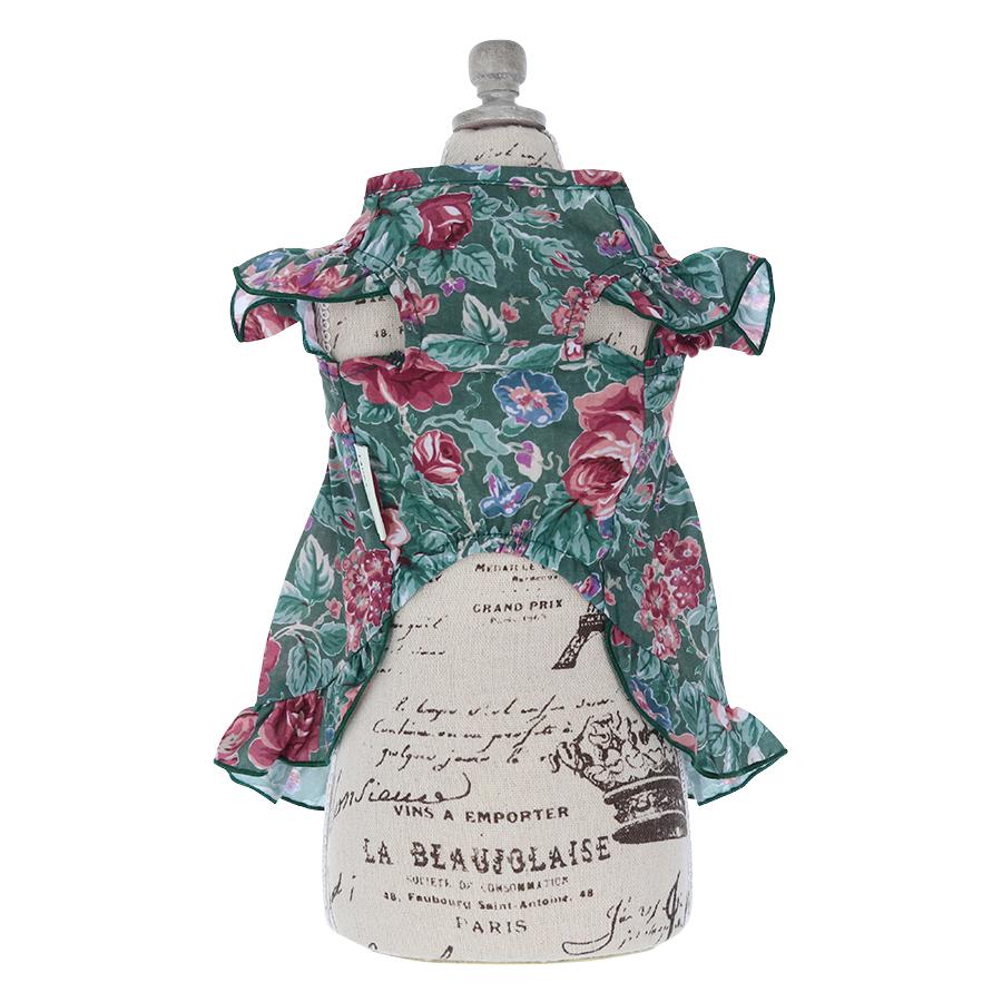 LAURA ASHLEY（ローラアシュレイ） 犬 服 犬服 ペット服 ドッグウェア