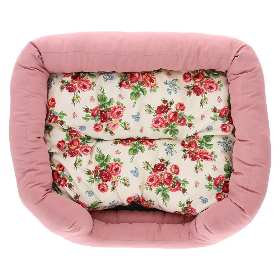 LAURA ASHLEY（ローラアシュレイ） 犬ベッド ペットベッド クッション