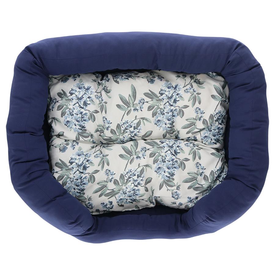 LAURA ASHLEY（ローラアシュレイ） 犬ベッド ペットベッド クッション