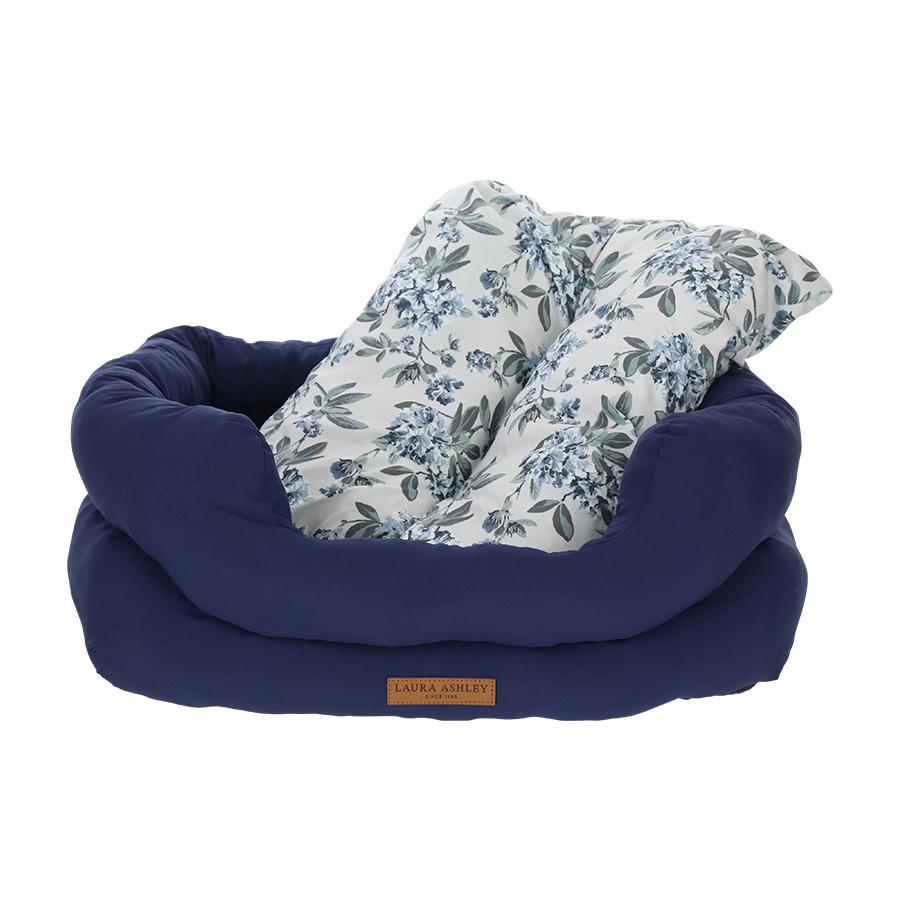 LAURA ASHLEY（ローラアシュレイ） 犬ベッド ペットベッド クッション