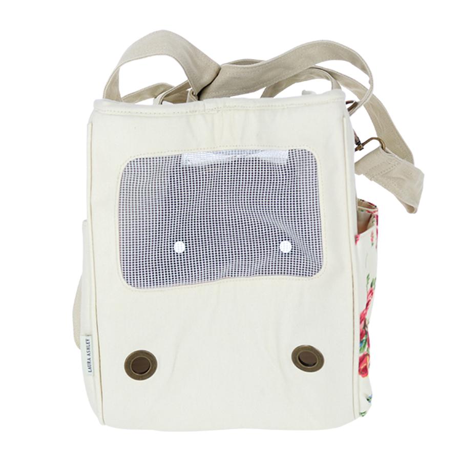 LAURA ASHLEY（ローラアシュレイ） ペットキャリー ペットスリング 犬