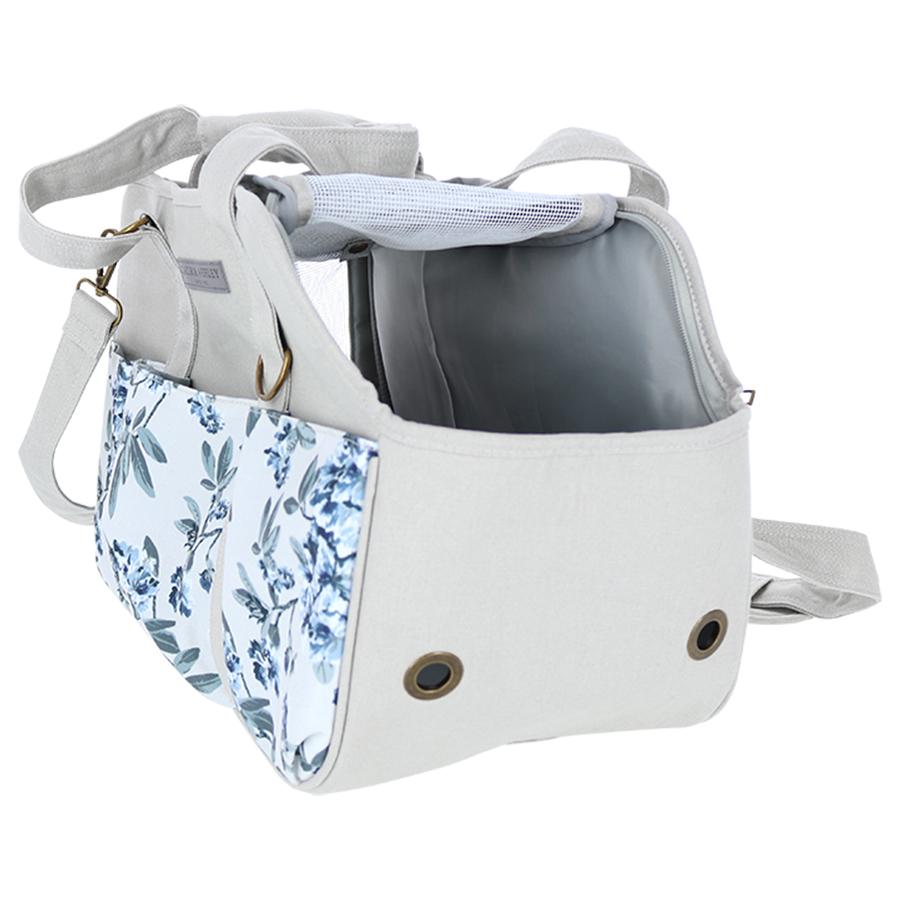 LAURA ASHLEY（ローラアシュレイ） ペットキャリー ペットスリング 犬