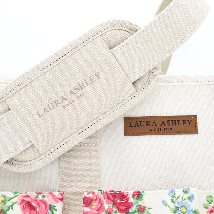 LAURA ASHLEY（ローラアシュレイ） ペットキャリー ペットスリング 犬