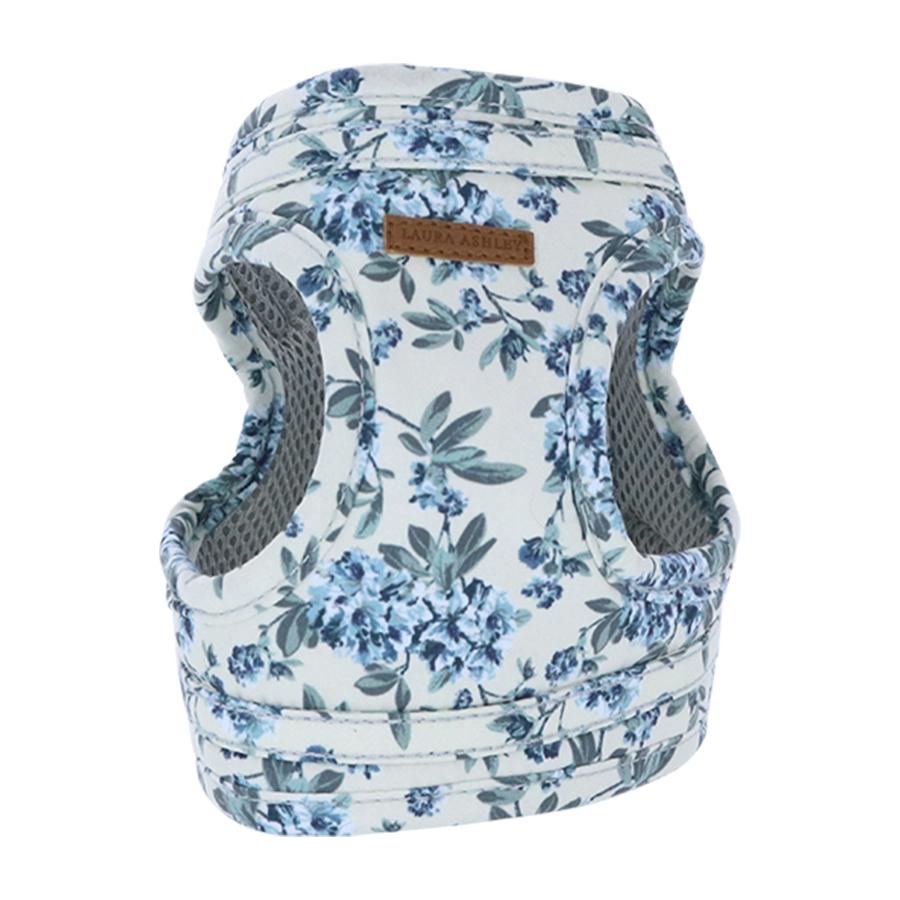 ハーネス 犬 胴輪 犬具 小型犬 | LAURA ASHLEY フラワーハーネス M