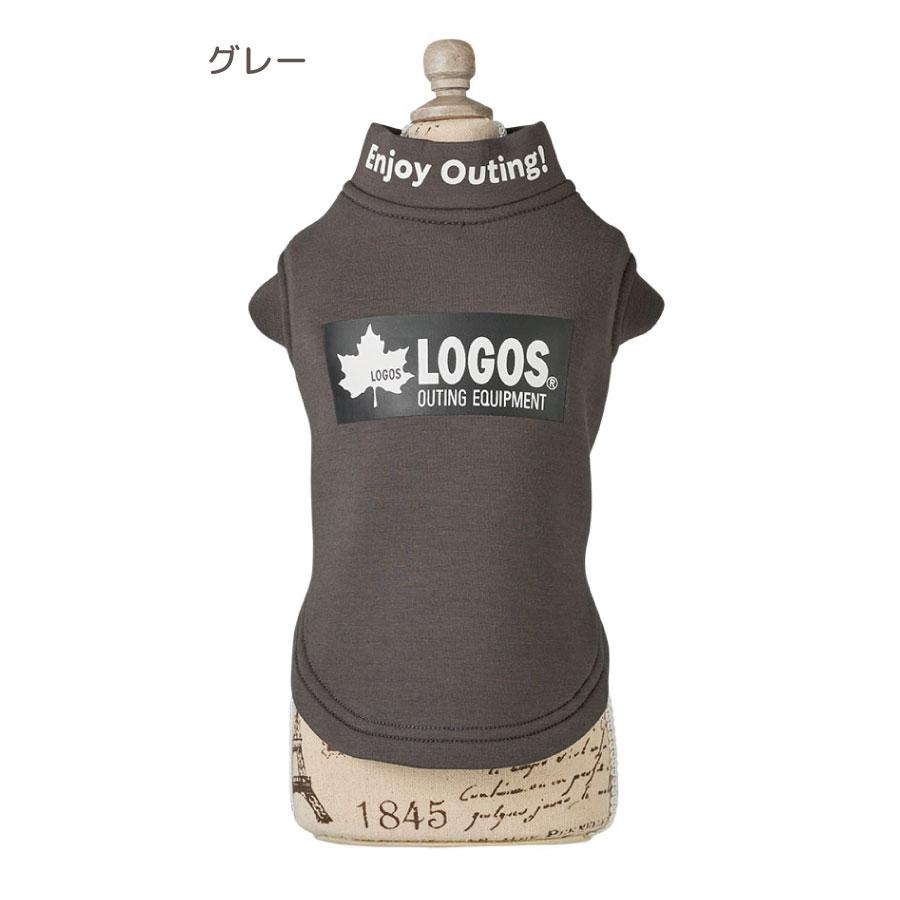 LOGOS（ロゴス） 犬 服 犬服 ペット服 ドッグウェア 犬の服 トレーナー