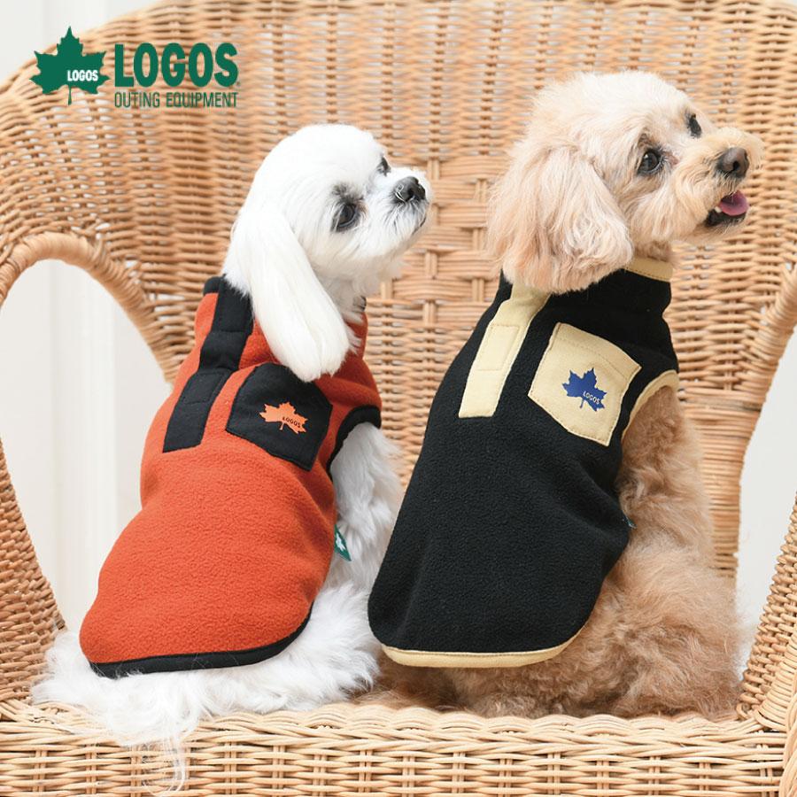 LOGOS（ロゴス） 犬 服 犬服 ペット服 ドッグウェア 犬の服 ベスト