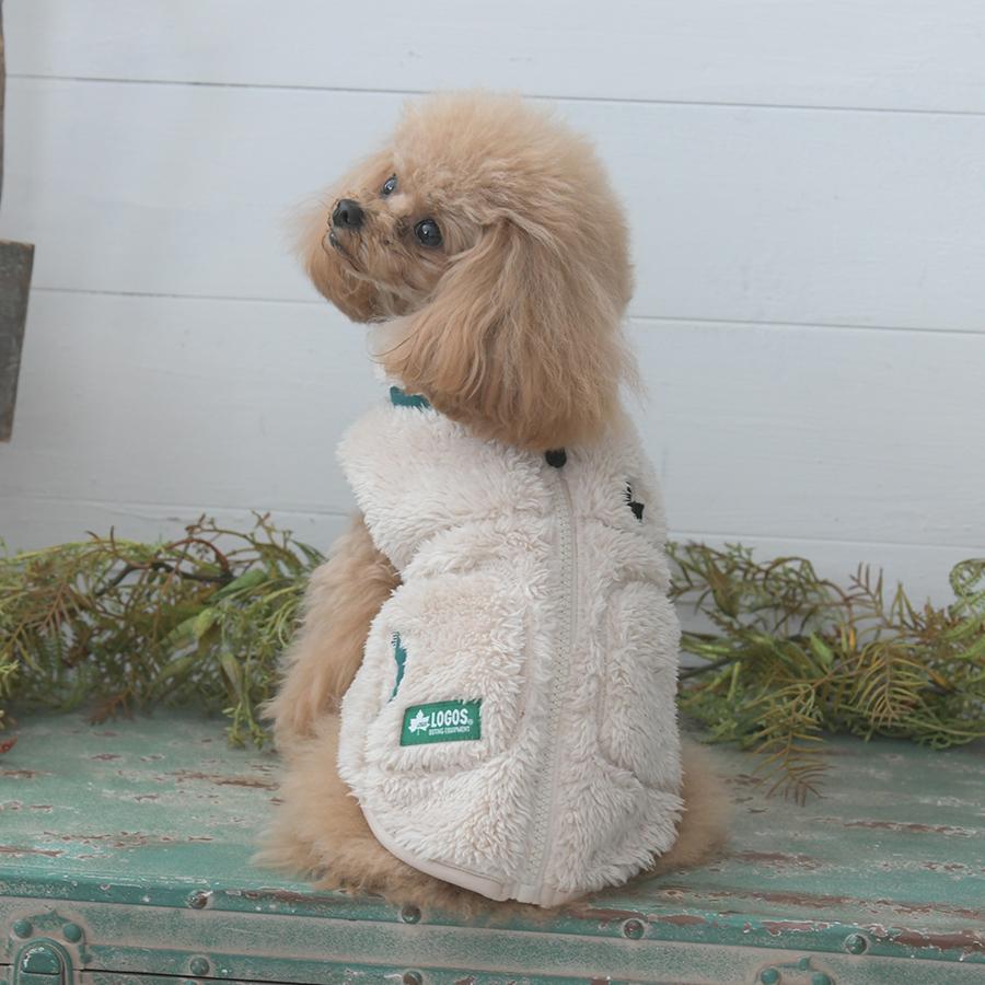 LOGOS 犬 服 犬服 ペット服 ドッグウェア 犬の服 ベスト